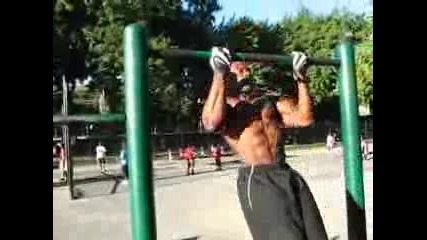 Freestylin On The Pull - Bar