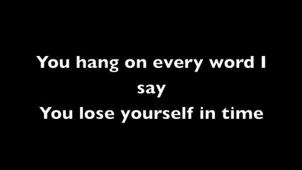 One and Only - Adele (official lyrics)