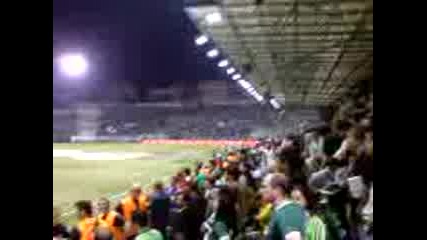 Panathinaikos - Olympiakos - 02.09.2007 Leofor