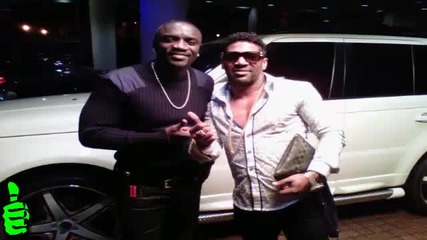 New 2011 Omega Ft Akon - El Producto