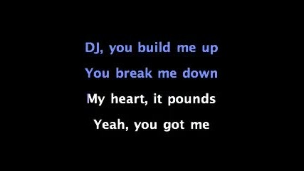 Kesha - Tik Tok s Text