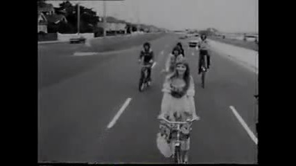 The Mixtures - Pushbike Song (1970)