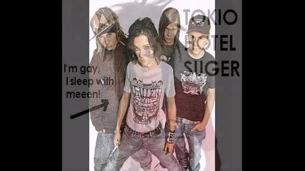 anty tokio hotel