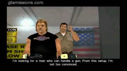 Gta Vice City - Mission 51 