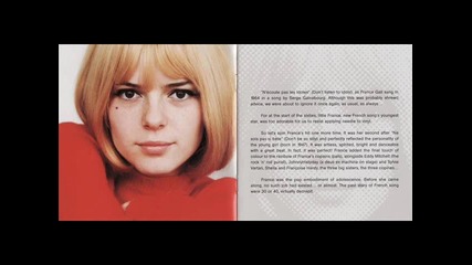 France Gall - Ne Sois Pas Si Bete