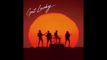 превод • Daft Punk - Get Lucky (official Audio) ft. Pharrell Williams