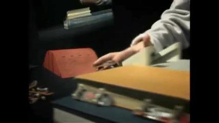 Tech Deck Fingerboarder 