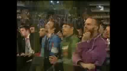 Blink 182 ... the big reunion 2009