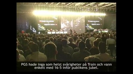 Eswc Pgs vs Noa
