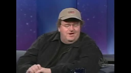The Daily Show - 2004.06.24 - Michael Moore