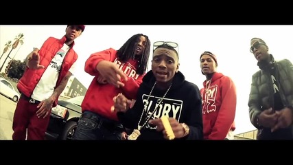 • Премиера • Soulja Boy Ft. Fredo Santana , Tadoe - Turn Up