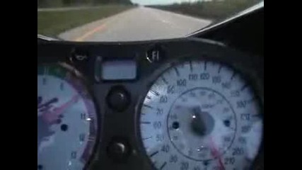 Suzuki Hayabusa