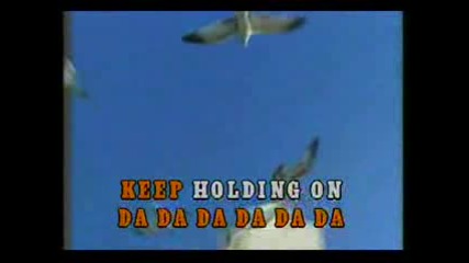 Аврил Лавин - Keep Holding On (караоке)