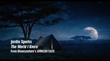 (heart) Jordin Sparks The World I Knew (heart)