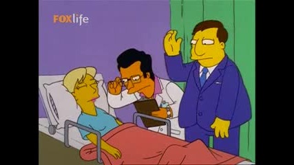 Семейство Симпсън - Обърканата операция за гърдите на Мардж [бг Аудио]