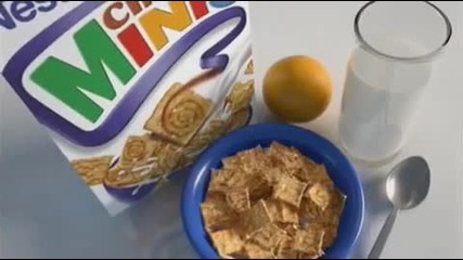реклама - Cini Minis * H Q * 