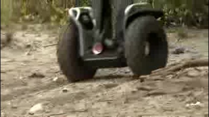 Segway x2 B - roll