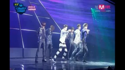 Exo-k D.o s charisma (singing dancing cute derp face O_o).wmv