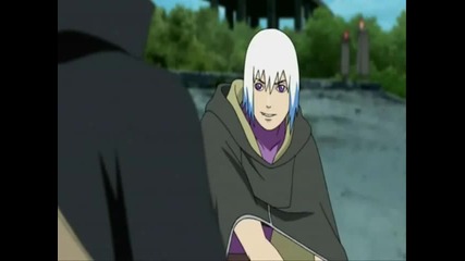 Naruto Shippuden - Black N Yellow