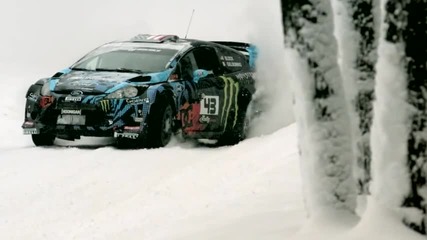 Колата на Ken Block през 2013