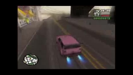 Gta San Andreas Mission 57 - Torenos Last Flight 