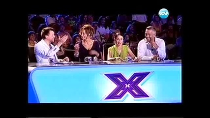 X Factor Bulgaria 09.09.2013 Сезон 2 Епизод 2 ( Част 2 / 2 ) Бг Аудио