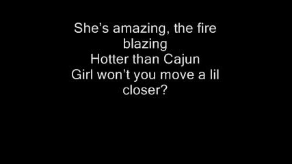 Flo Rider - Right Round ft lyrics