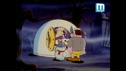 Bouli - 2x24 - Les naufrag