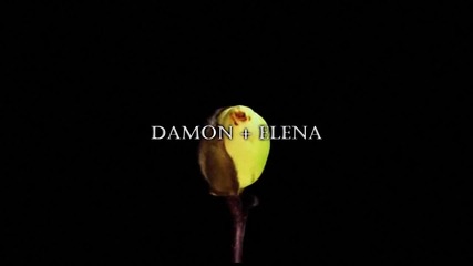Damon and Elena - Uninvited