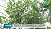 Китай откри първата национална ботаническа градина