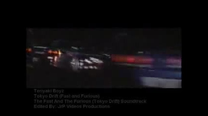 Teriyaki Boyz - Tokyo Drift