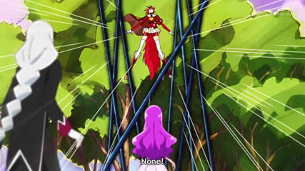 Kirakira Precure A La Mode Episode 25