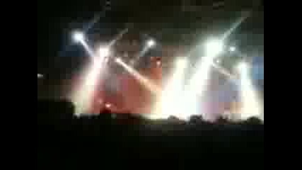 Концерт На Таря Турунен 28.10.2008