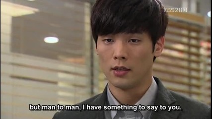 Baby-faced Beauty ep 19 part 2