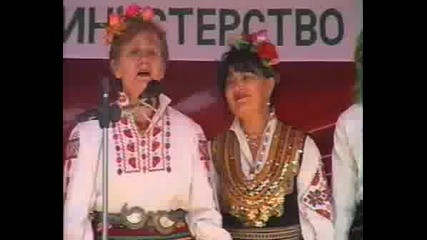 Nikolina Stancheva & Folklorna Formaciya Kailaka - Lale Li Si.