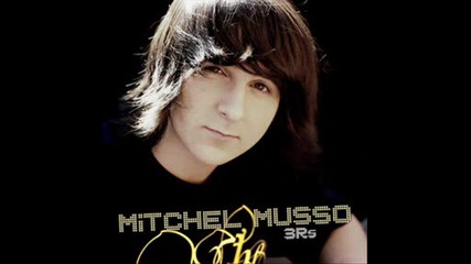 Mitchel Musso - The girl cant help it
