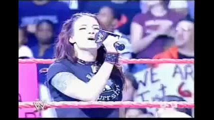 Edge Lita Cool Entrance { Qko} 