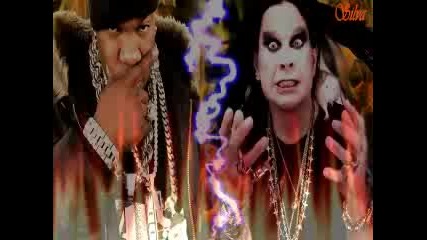 Ozzy Osbourne & Busta Rhymes - This Means War (Iron Man Remix)