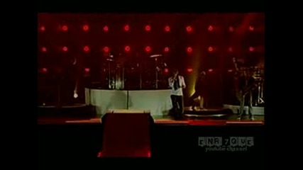 Enrique Iglesias - Lloro Por Ti (live) 