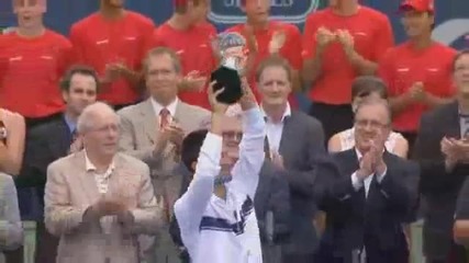 The best of Novak Djokovic from 2011 [2/2]