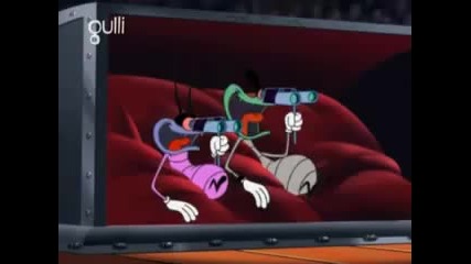 Оги и Хлебарките - S01e71 - Нощ в операта