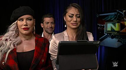 Franky Monet left with a lot to ponder: NXT Exclusive, Aug. 10, 2021