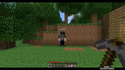 Minecraft 1.3.2 Survival/adventure [episode 2]