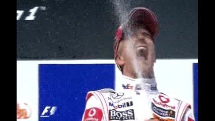 F1 2008 - Сезонът На Обратите