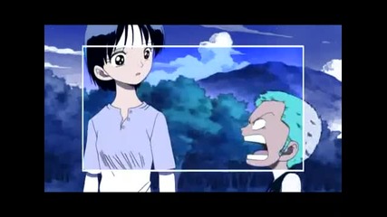 One Piece - Leave out all the rest 