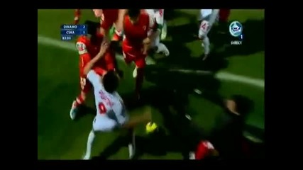 cska-dinamo platini qko 6amari