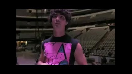 Jonas Brothers - Fly With Me 