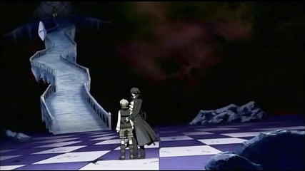 Pandora Hearts Episode 15 Eng sub Hq