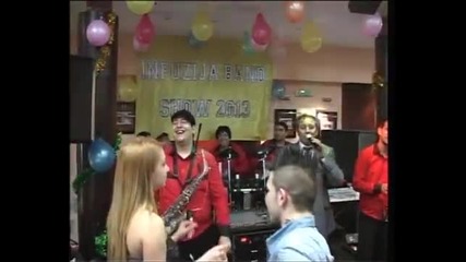 Infuzija Band Show 2013 Vranje - Ramko - Sar Saj Te Ove Odobor Hovamni