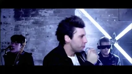 Н0в0! Example - Wont Go Quietly (official Video) 